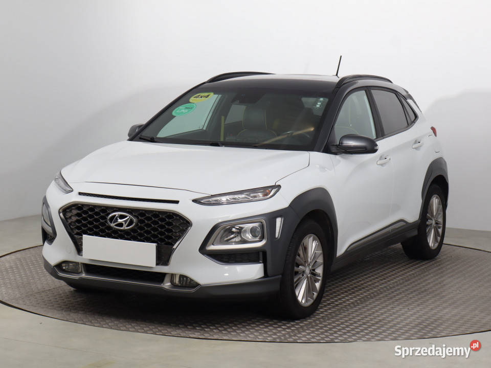 Hyundai Kona 16 TGDI tempomat Bielany Wrocławskie
