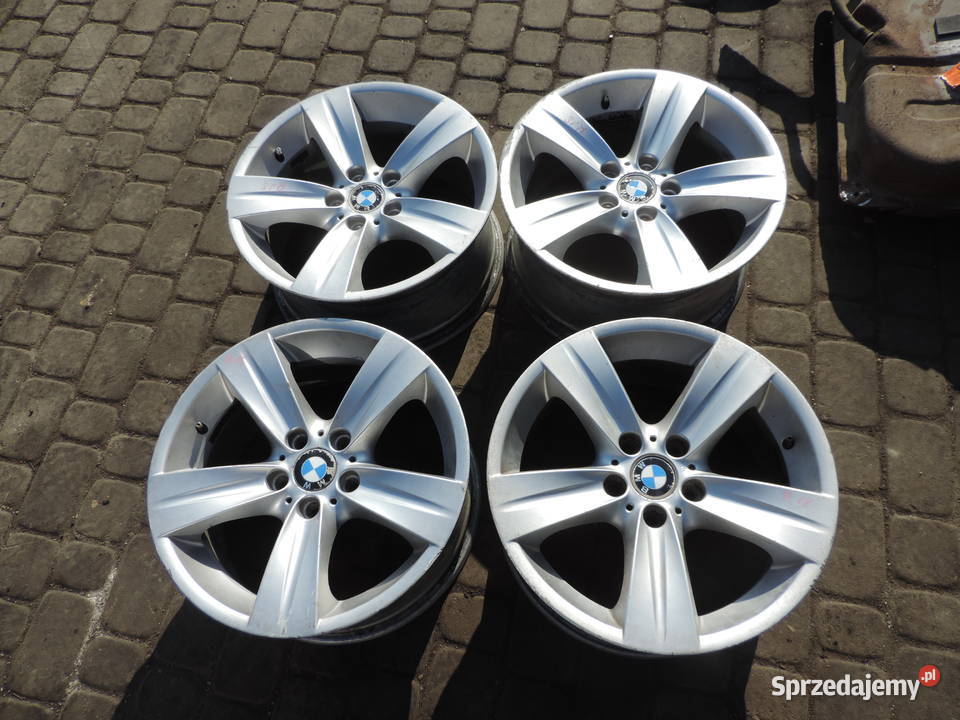 FELGI ALUMINIOWE R18 BMW E46 E90 E91 E92 E93 Samochodowe Nowy Sącz