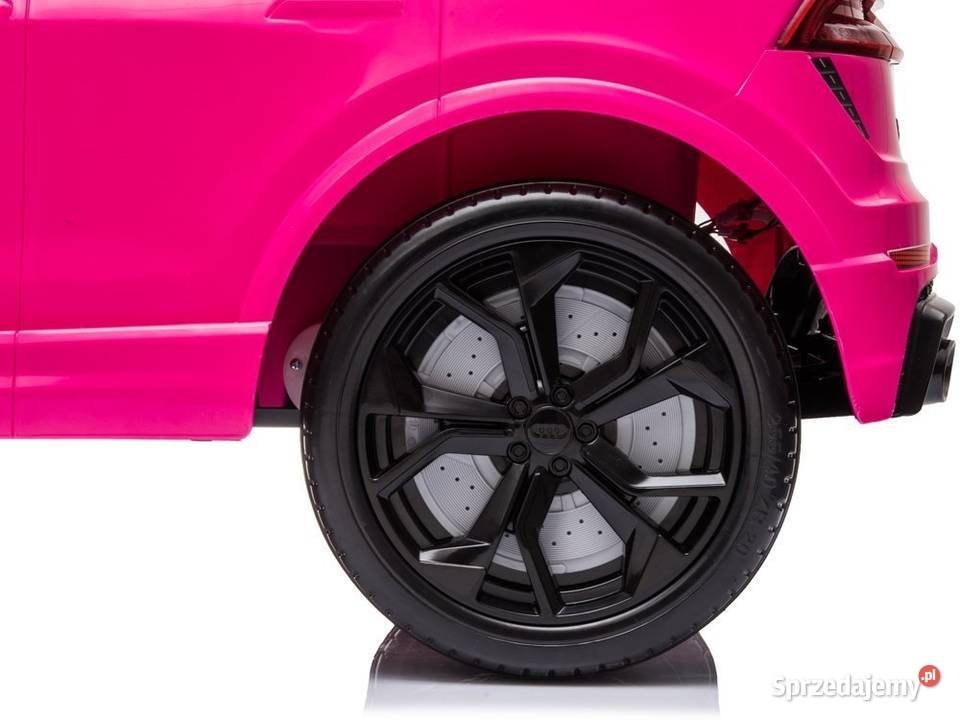 Auto samochód na akumulator AUDI Q8 Sline autko Myszków