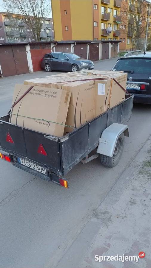 Rura wielowarstwowa TWEETOP PERT 12x16 świętokrzyskie Ostrowiec Świętokrzyski
