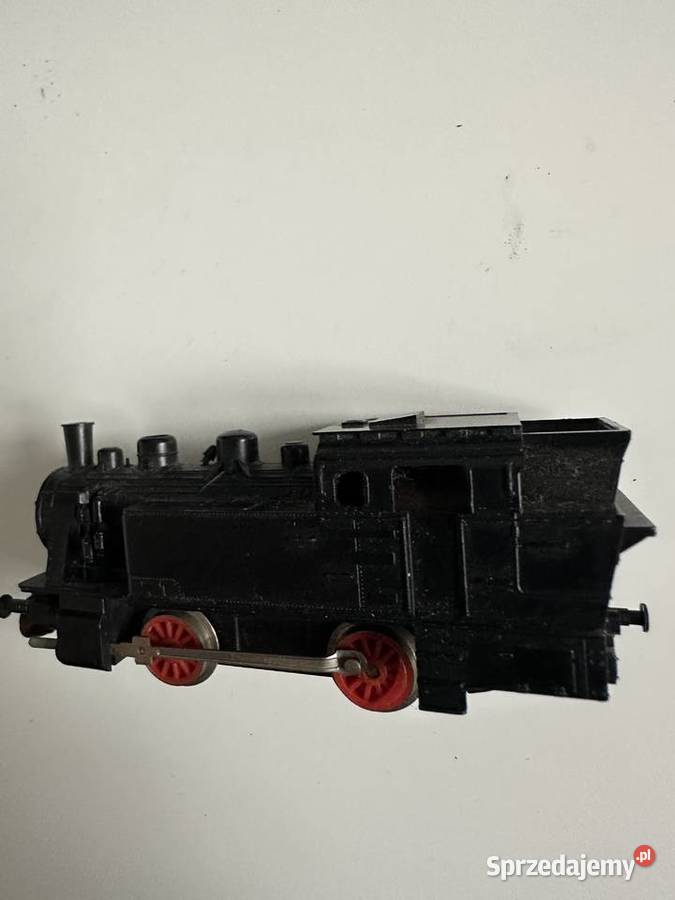 Lokomotywa Kolejka H0 tt