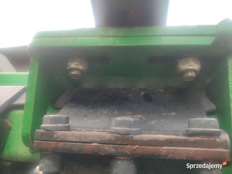 Agregat talerzowy 3 metrowy Tolmet Ornatowice