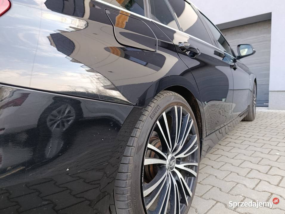 BMW f31 20d 163 SportLine 163KM podkarpackie Rzeszów