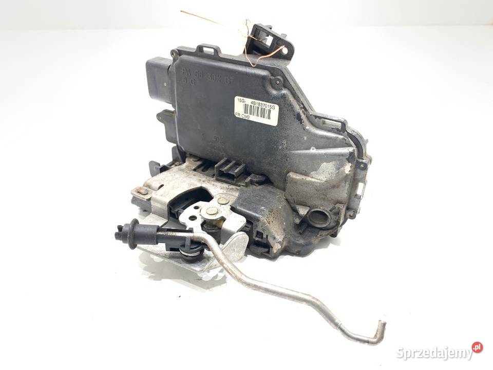 ZAMEK DRZWI LEWY PRZÓD AUDI A6 C5 Kombi podkarpackie