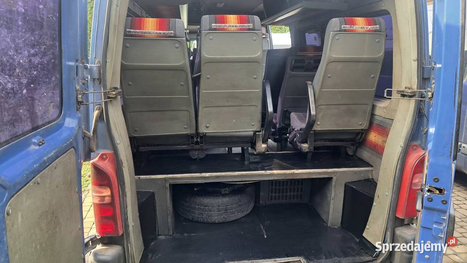 Renault Master 15 osób Mielec