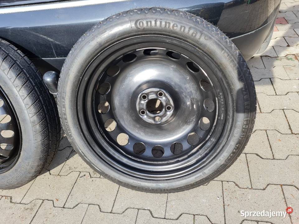 4 Felgi Stalowe 15 Hyundai i30 FD Kia Ceed 1 2 Skawina