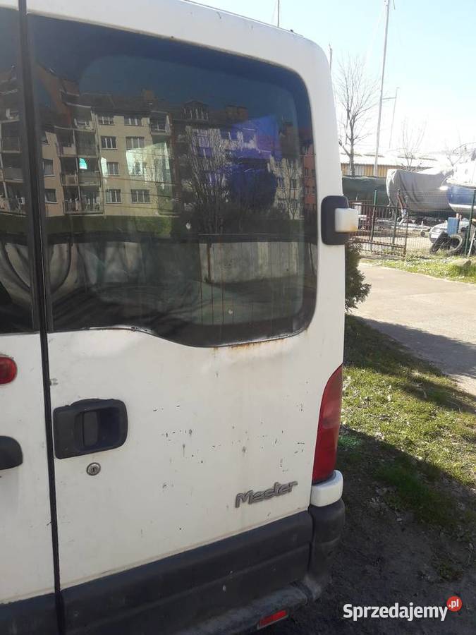 Renault Master 19 Dti Master Kamień Pomorski sprzedam