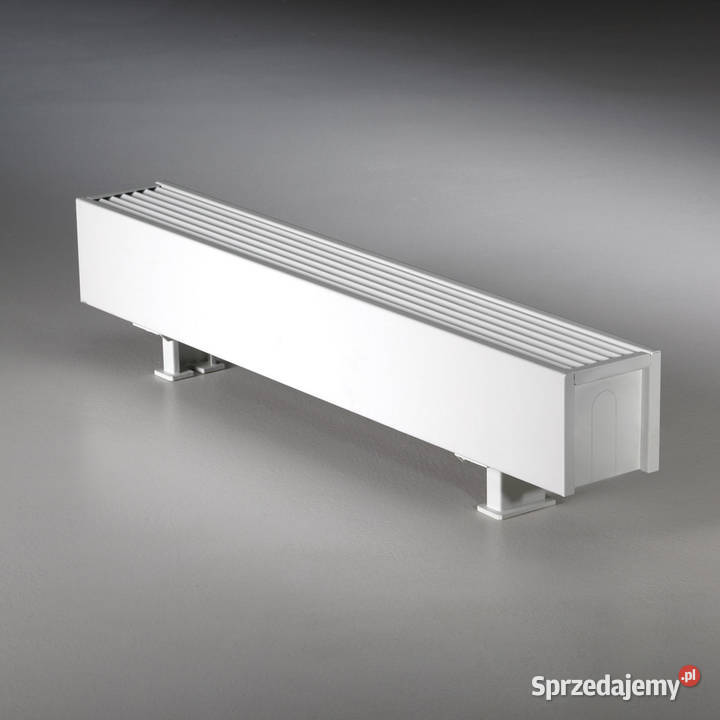 grzejniki stojące Jaga Mini 28x100 moc 15kW CuAl Dobra