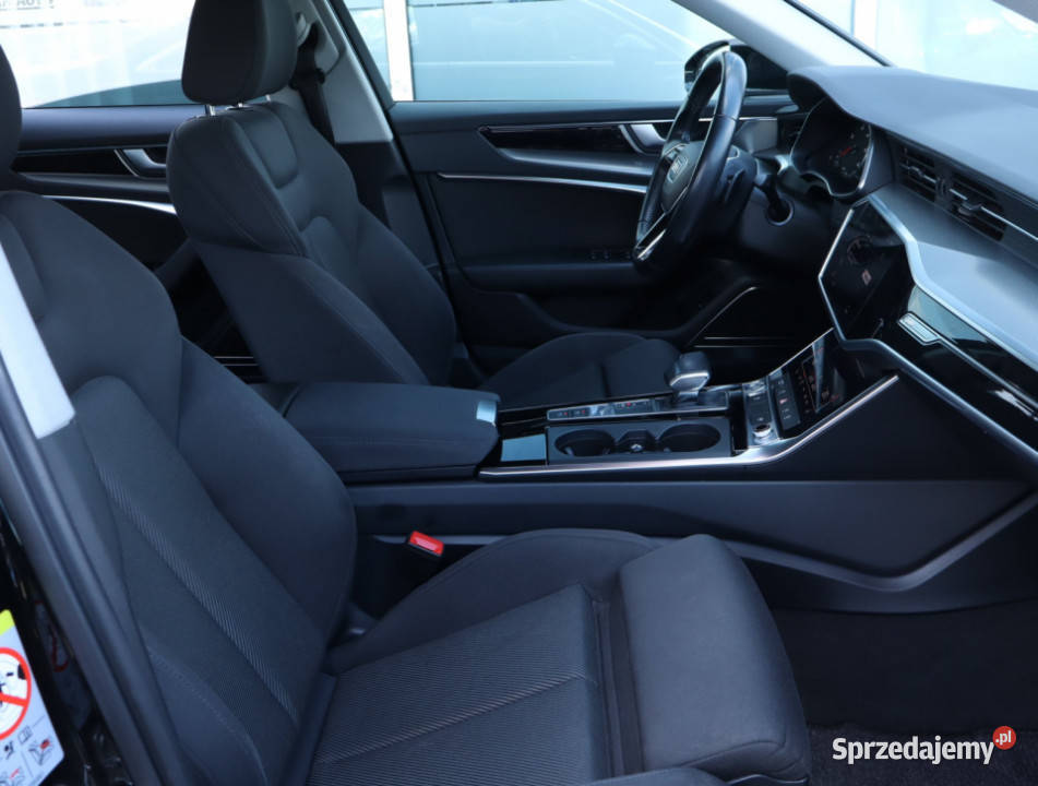 Audi A6 20 TDI Piaseczno