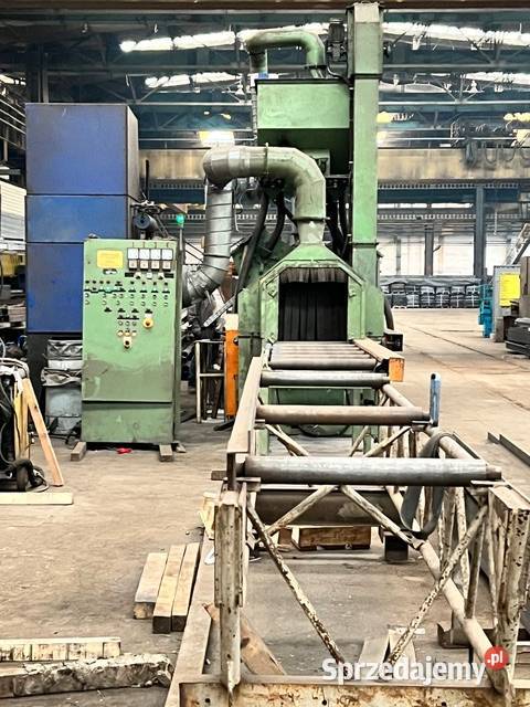 Linia do czyszczenia komora przelewa do Radomsko