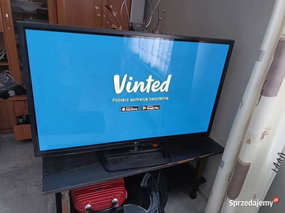 Telewizor LG 55 sprawny lubelskie