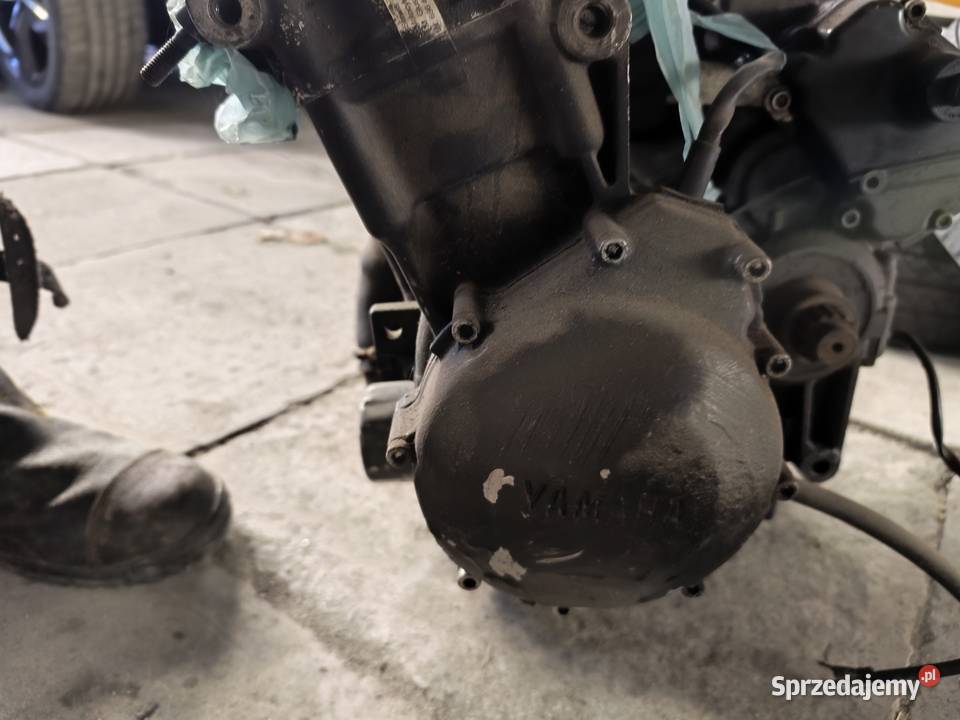 Silnik Yamaha r1 rn04 śląskie Godów