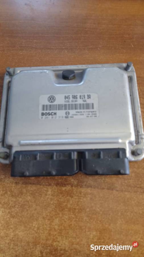 vw polo seat ibiza skoda fabia 14 TDI sterownik osobowe