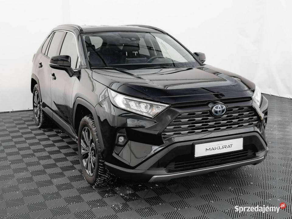 Toyota RAV4 GD8G19425 Hybrid Comfort 4x2 Kcof gniazdo USB Gdańsk