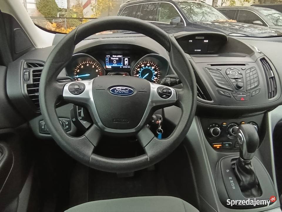 Bezwypadkowy 16 EcoBoost 180 Automat 4x4 Wersja Rok produkcji 2016 Samochody osobowe