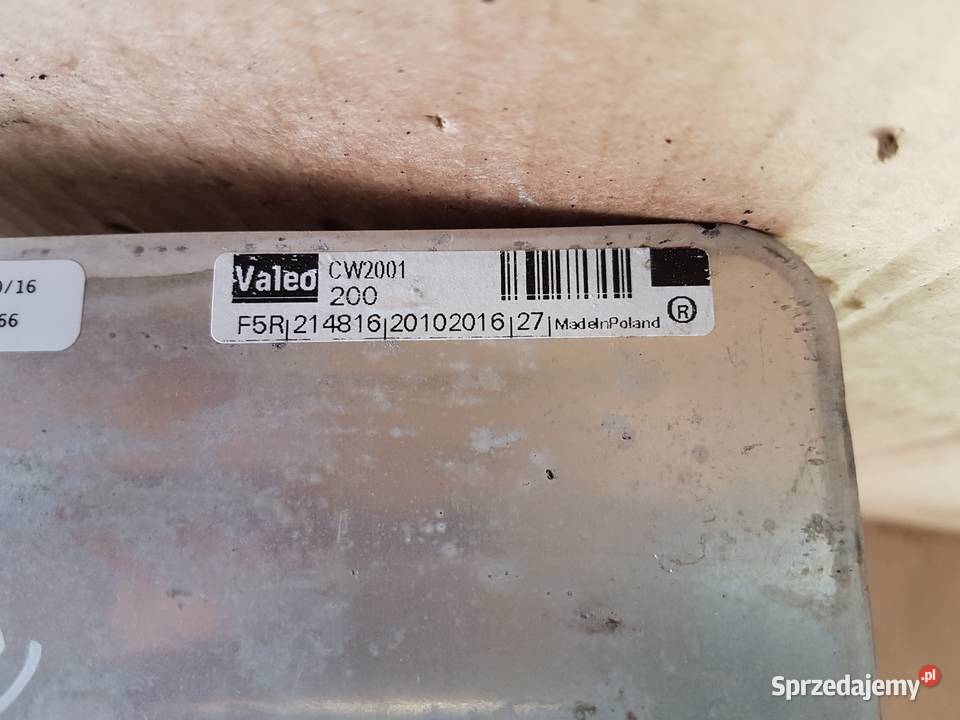 BMW 1 120 F20 f21 LIFT chłodnica klimatyzacji 20 Legnica