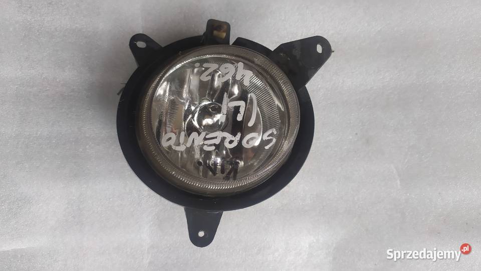 Kia Sorento 2002 2004 2006 2007 halogen lewy Byków