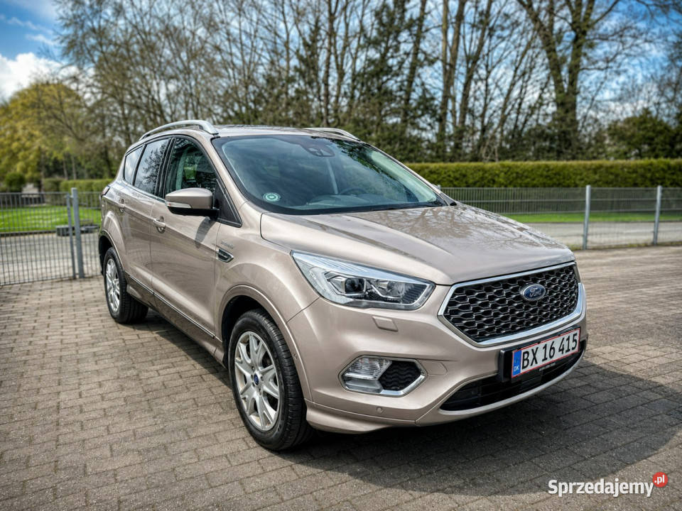 Ford Kuga II 2012 SUV Sadlno sprzedam