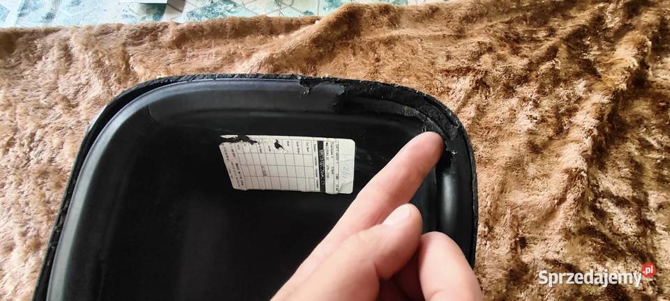 Pokrywa kufra dekiel wieczko Harley FLD Orzesze