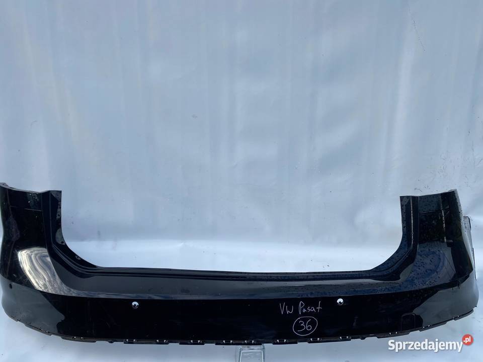 VW PASSAT B8 ALTRACK KOMBI ZDERZAK TYL TYLNY sprzedam