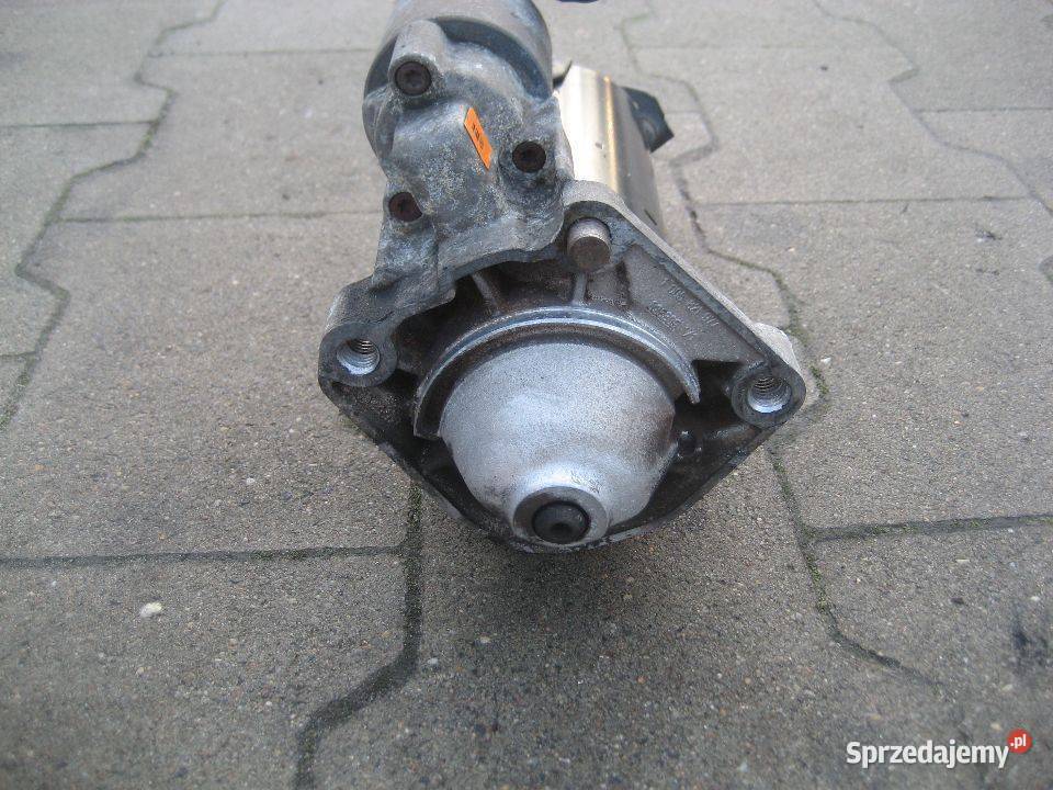 volvo s80 9803r 29 benzyna automat rozrusznik sprzedam