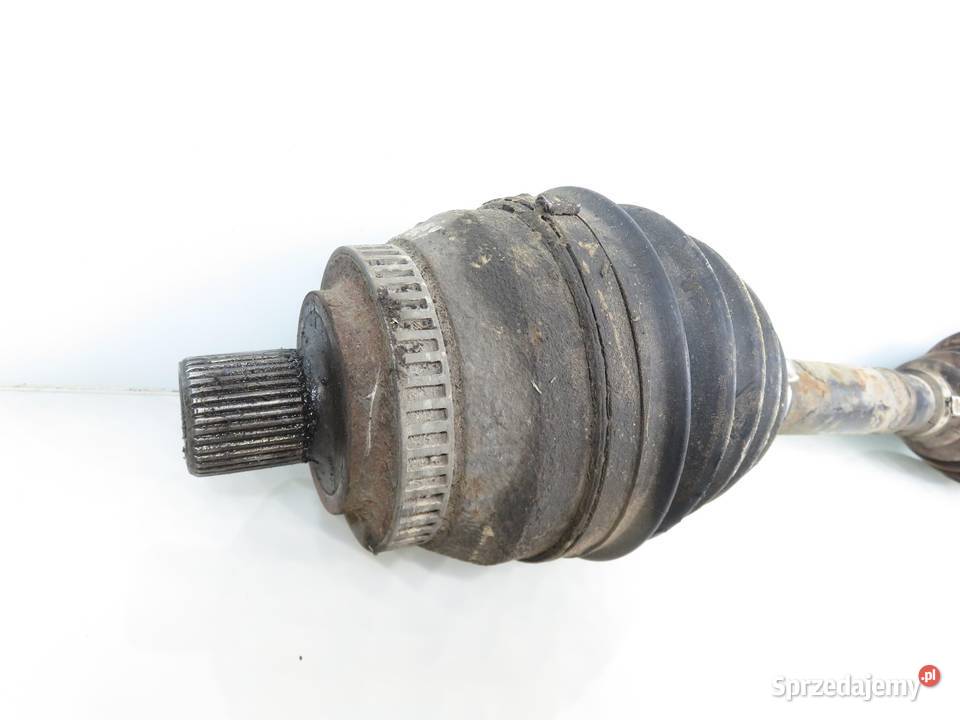 PÓŁOŚ PRAWA PRZEDNIA FORD GALAXY 19 TDI małopolskie