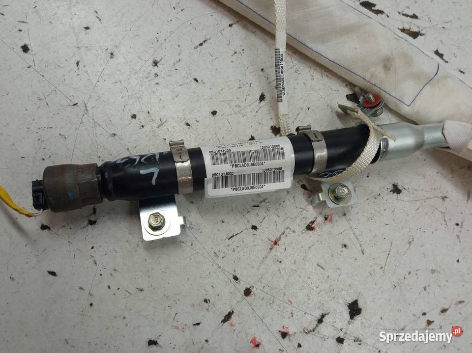 KURTYNA LEWA PRAWA KOMPLET 850101J000 Hyundai sprzedam