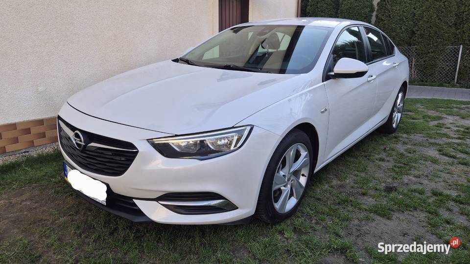 Opel Insignia prywatnie zadbany stan Lublin