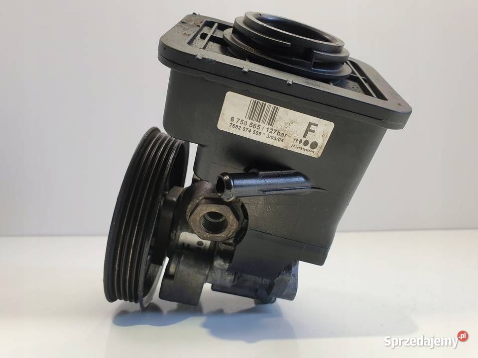 Range Rover III L322 30 D POMPA WSPOMAGANIA Układ kierowniczy