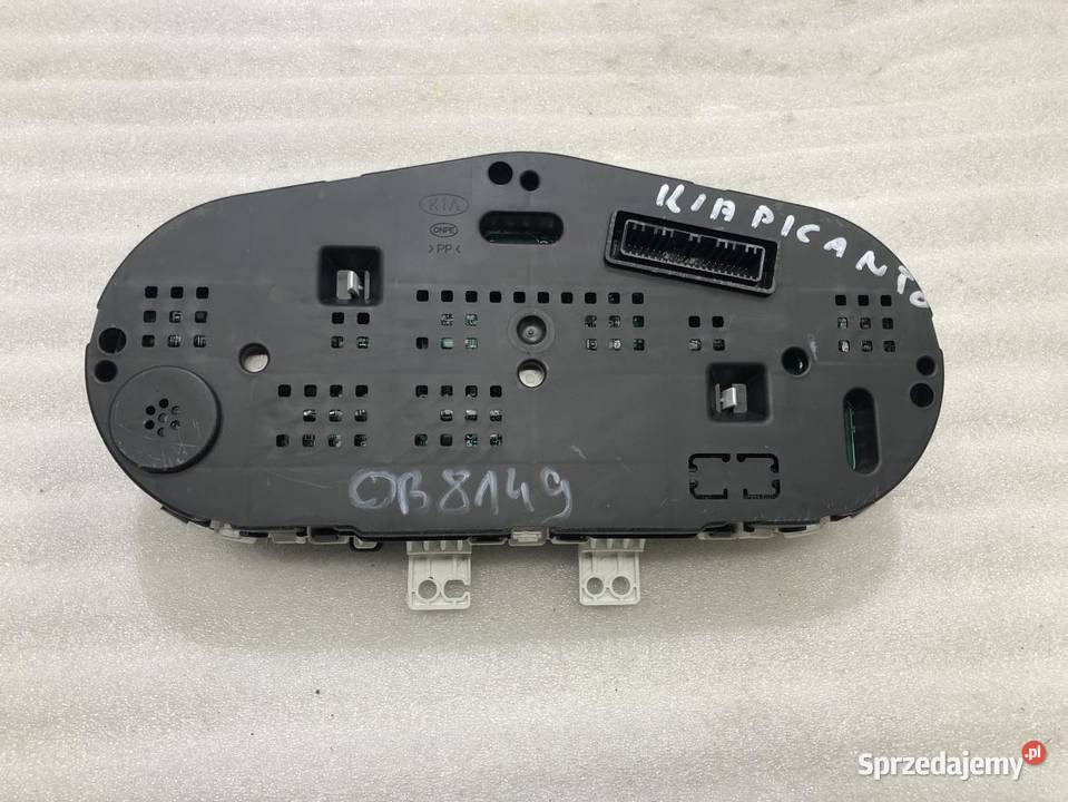 LICZNIK ZEGARY KIA PICANTO II 940331Y025 Liczniki i zegary