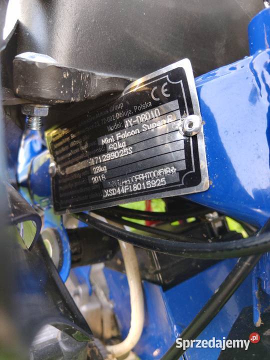 Sprzedam Crossa AMGROUP BIKE MINI FALCON RS Kaniów