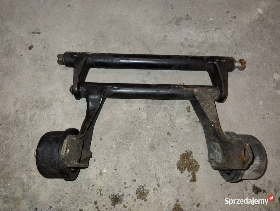 Aprilia Leonardo Łazy