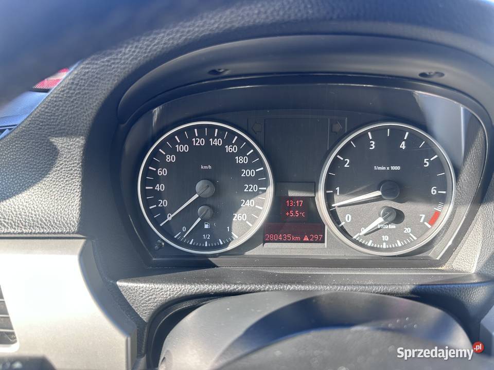 2005 BMW Seria3 Pustków