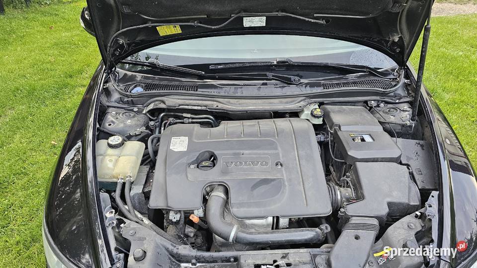 Volvo S40 II 16D Motoryzacja lubelskie Janów Podlaski