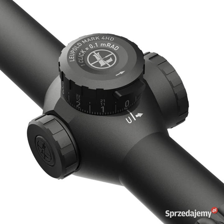 Luneta celownicza Leupold Mark 4HD 145x24 30mm