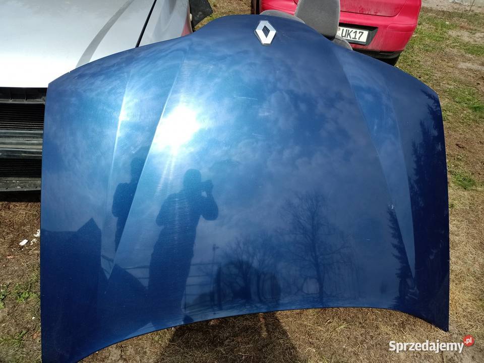 maska renault laguna 2 II Ted 44 Szczecin
