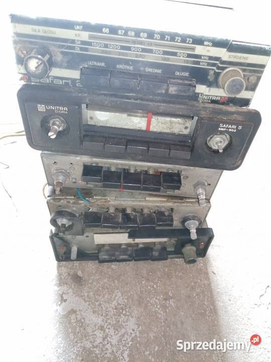 Radio safari 2 Stalowa Wola