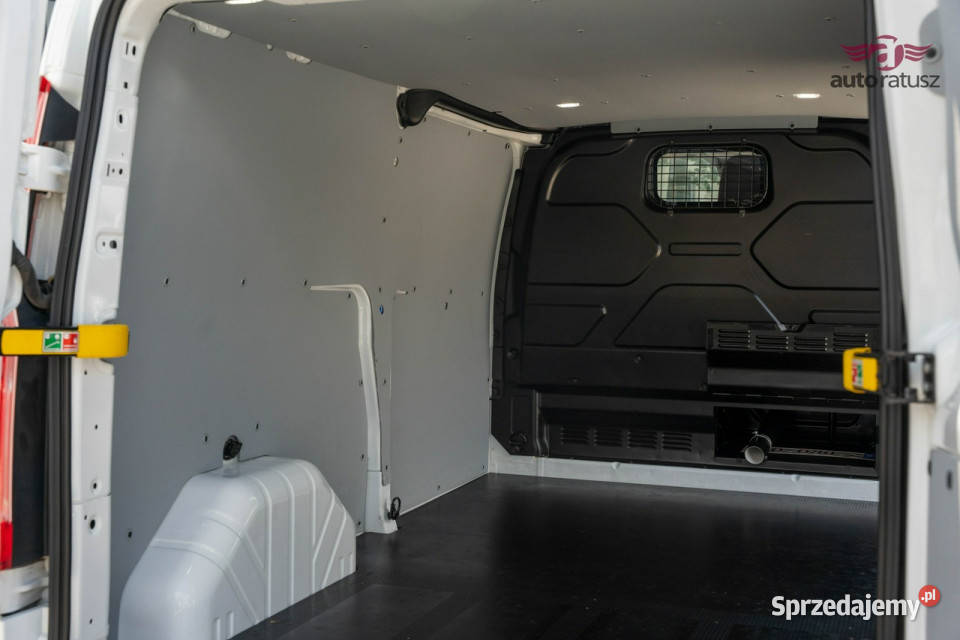 Ford Transit Custom Fv 23CUSTOM 300LAutomatLONG Warszawa