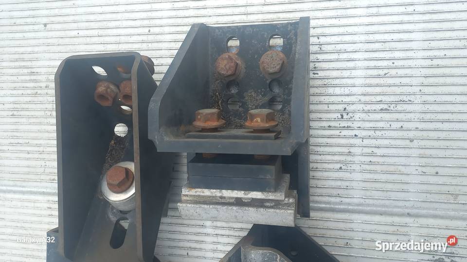 Uchwyty montażowe winda Bar Cargolift wysuwana Pozostałe Przykona