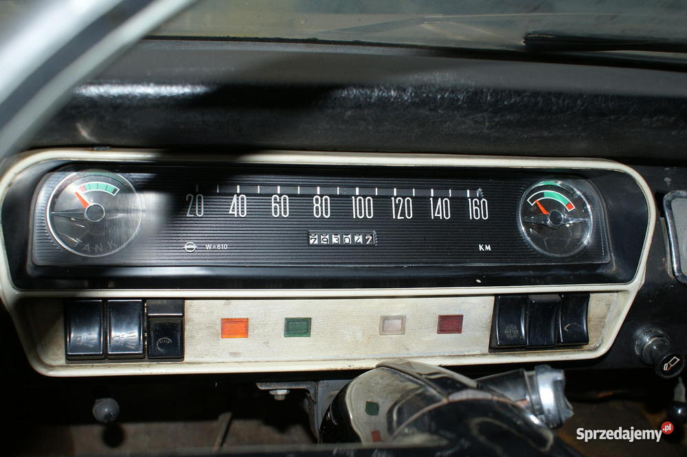 Zabytkowy Opel Rekord Olympia b 1958r uszkodzony wielkopolskie Chodzież sprzedam