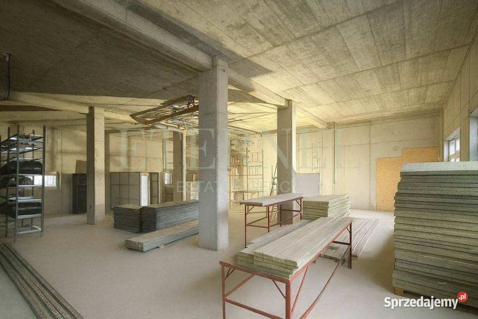 Ekskluzywny lokal usługowy Rydlówka Podgórze Kraków