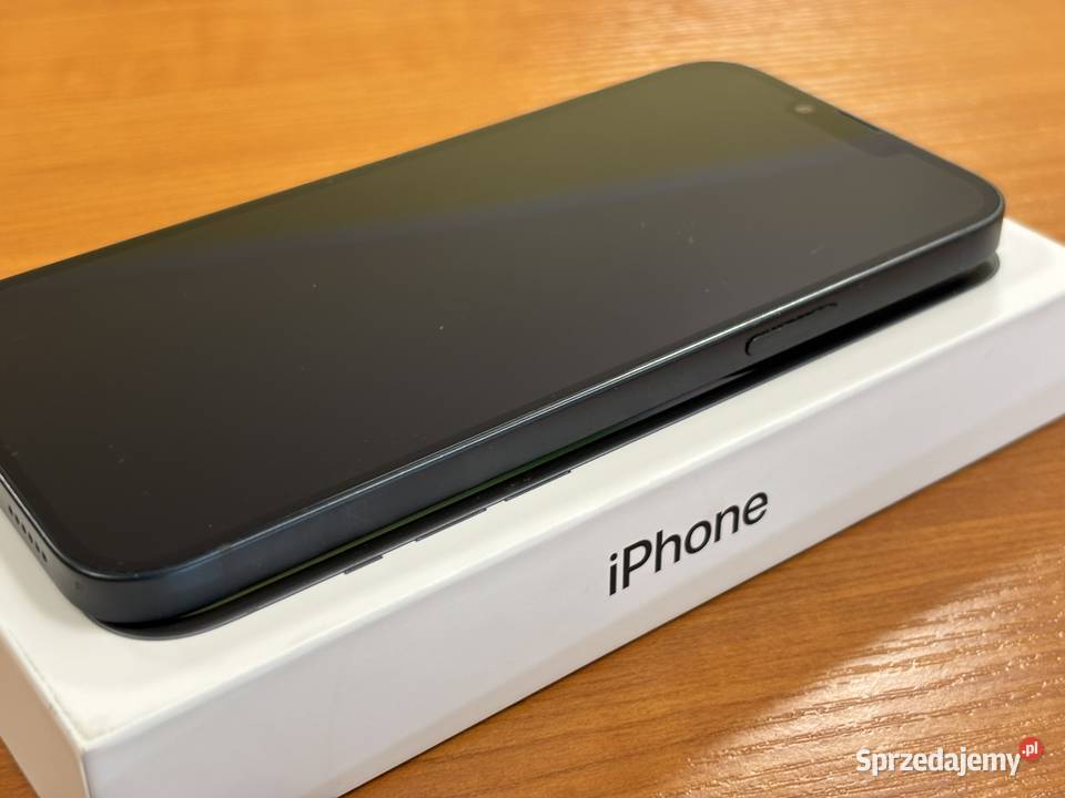 Smartfon Apple iPhone 14 Plus 6 GB 256 GB 5G Elbląg