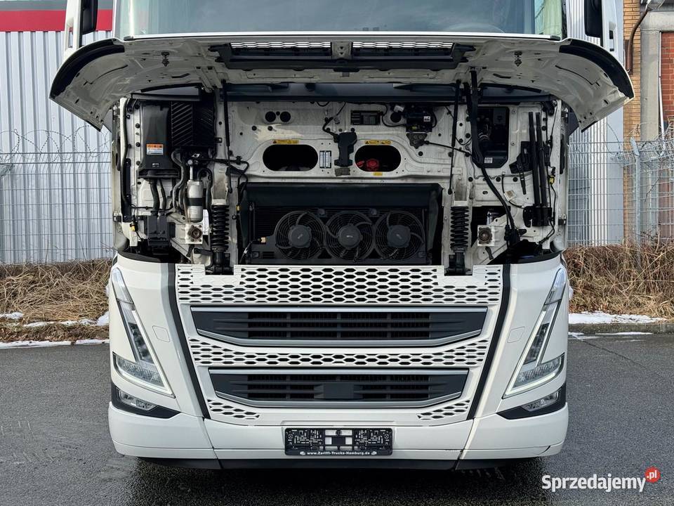 Volvo FH Ciagnik eur 6