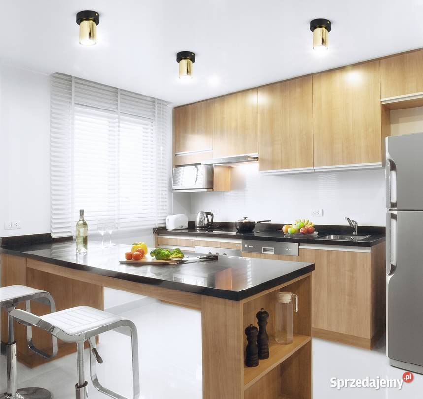 Lampa Sufitowa Żyrandol Plafon SPOT GU10 LED podlaskie Choroszcz