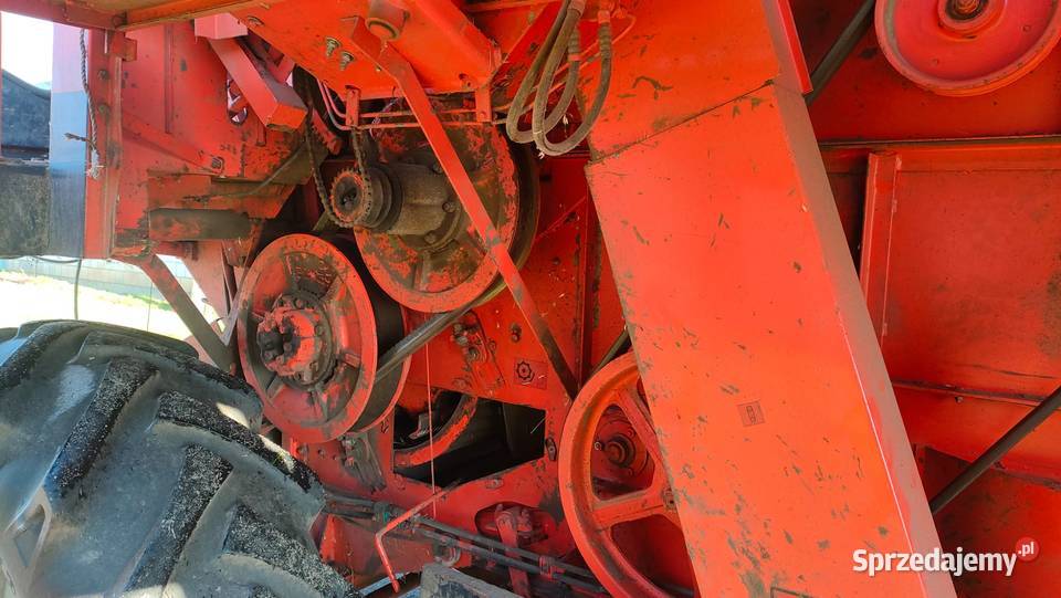 DeutzFahr M2385 heder 36 m sieczkarnia gotowy na Wiski