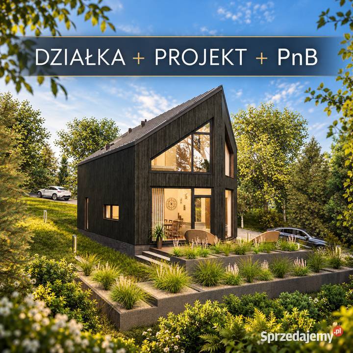 Rokietnica 15 min Przemyśla działka 556 ar z