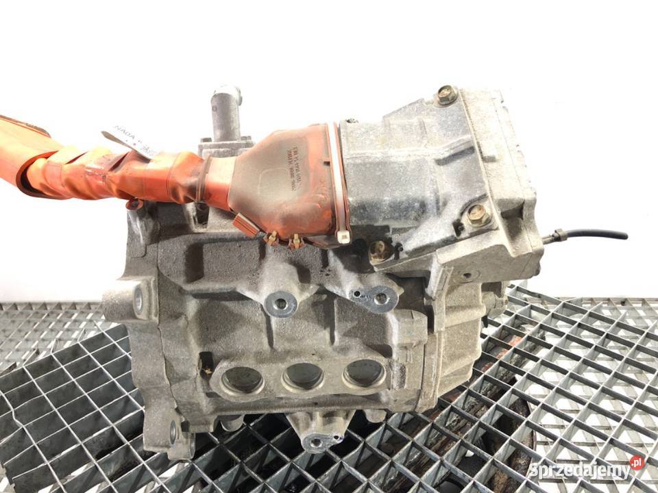 SILNIK ELEKTRYCZNY NISSAN LEAF ZE0 EM61