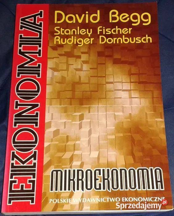 Mikroekonomia Ekonomia David Begg Stanley Chełm