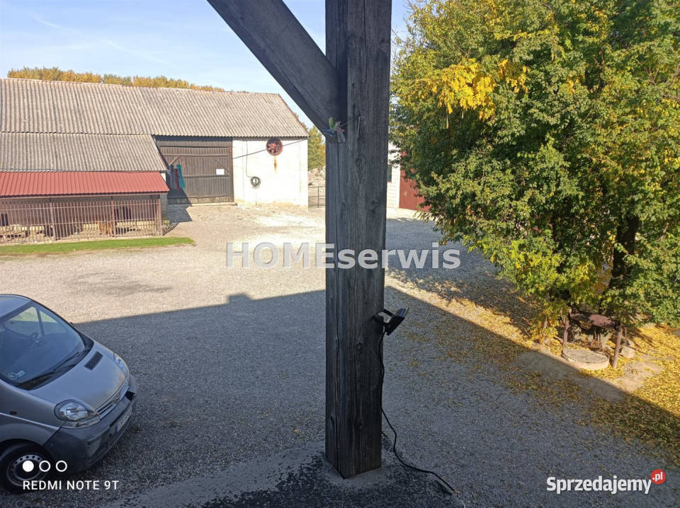 Dom wolnostojący na sprzedaż Opatów 240m2 mieszkalny Sprzedaż Domy