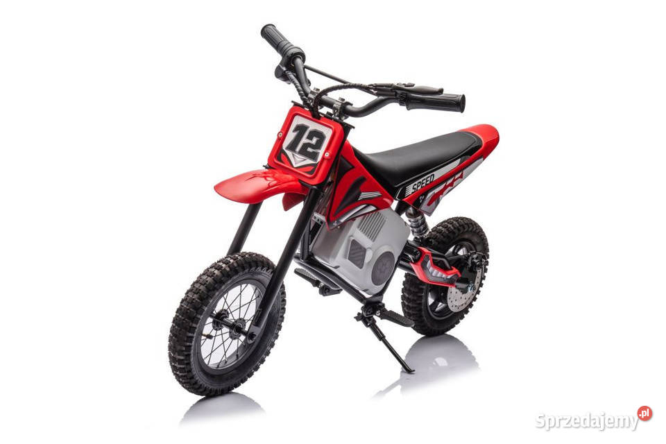 Autko motorek MOTOR CROSSOWY SPEED RAMA na Pojazdy elektryczne i spalinowe śląskie Myszków